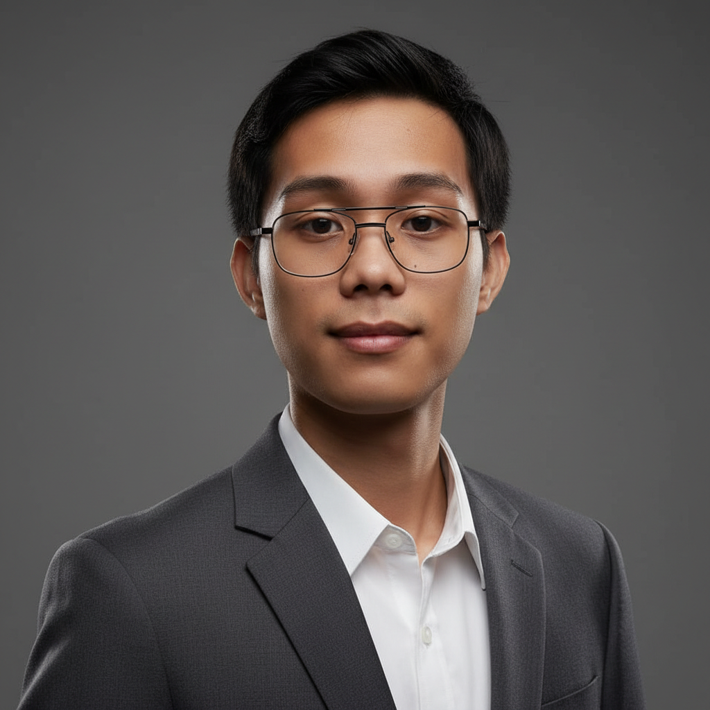 ClipDevs Strategic Portrait